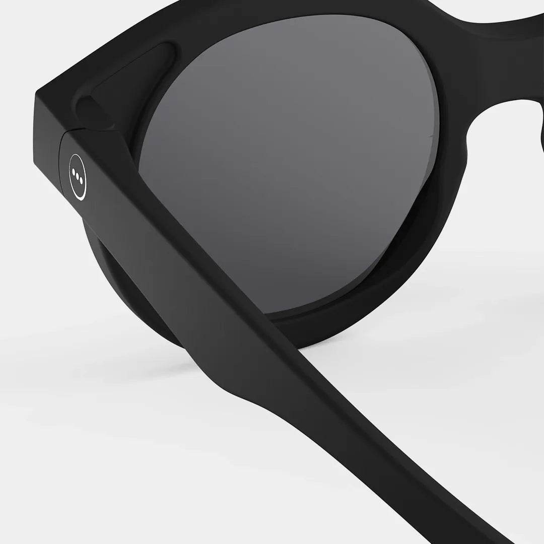 Izipizi Kids+ Sunglasses Black - Izipizi