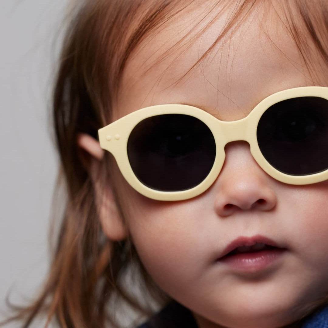Izipizi Kids Sunglasses Lemonade - Izipizi