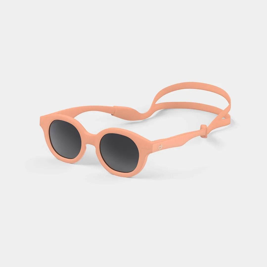 Izipizi Kids Sunglasses Apricot - Izipizi