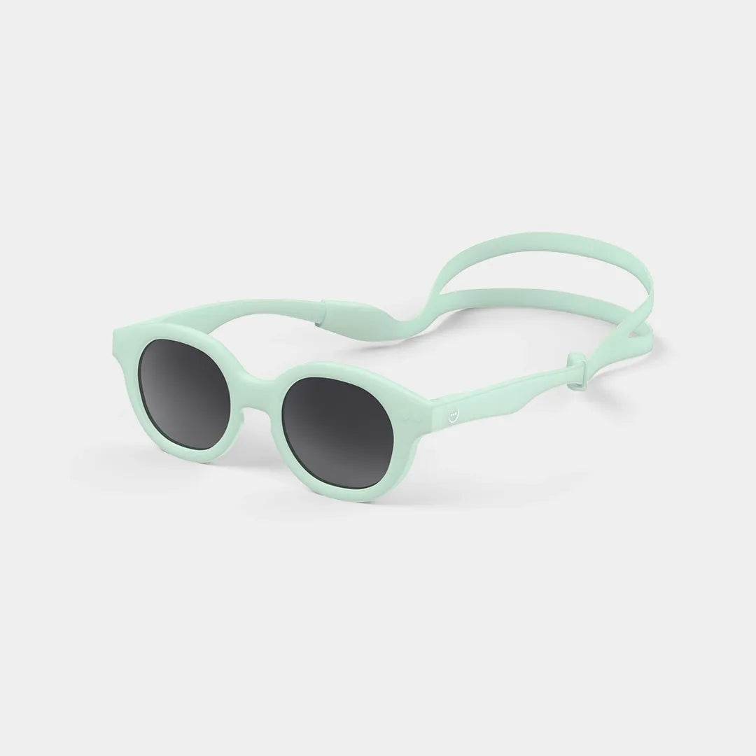 Izipizi Kids Sunglasses Aqua Green - Izipizi