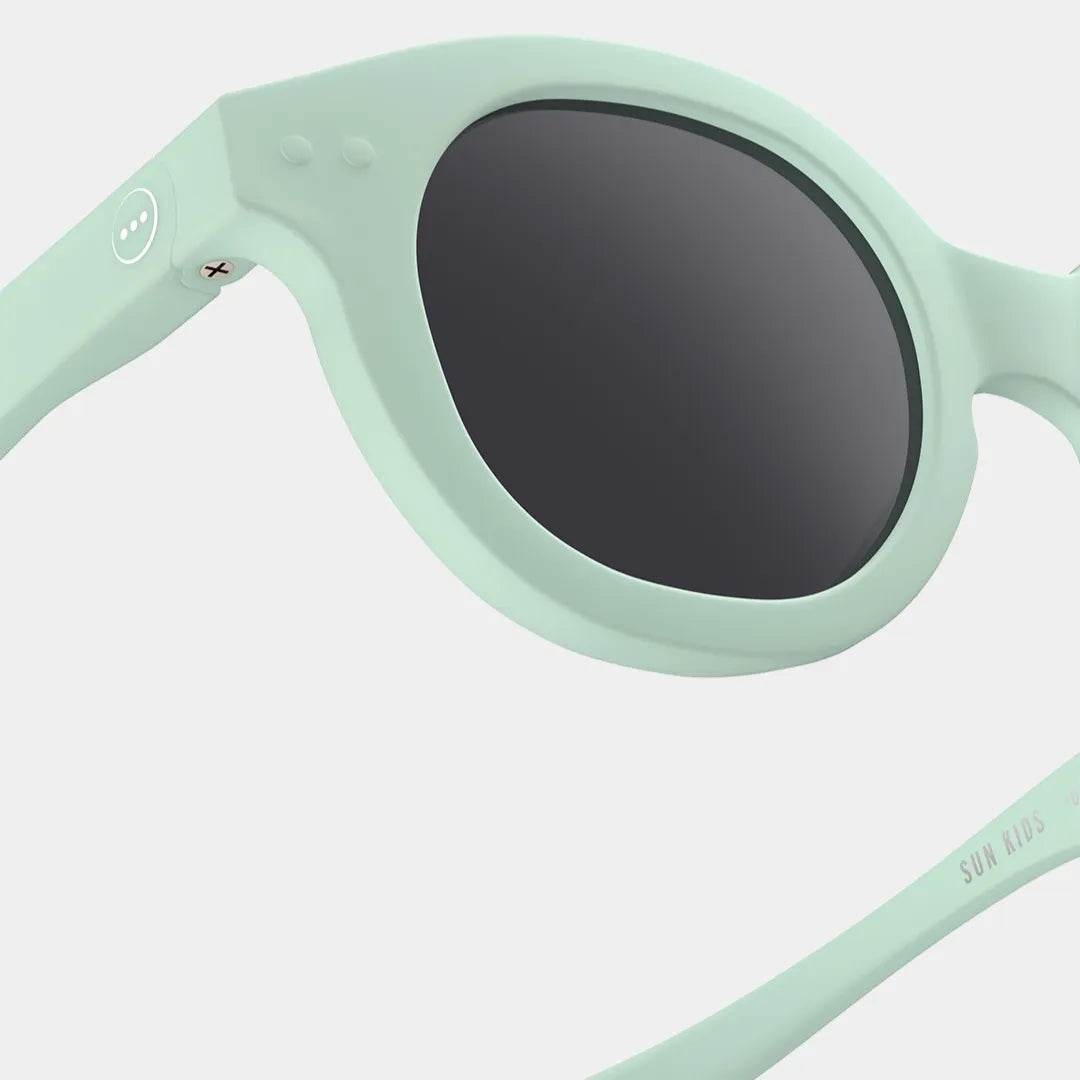 Izipizi Kids Sunglasses Aqua Green - Izipizi