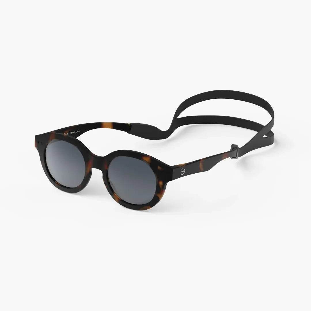 Izipizi Kids+ Sunglasses Tortoise - Izipizi