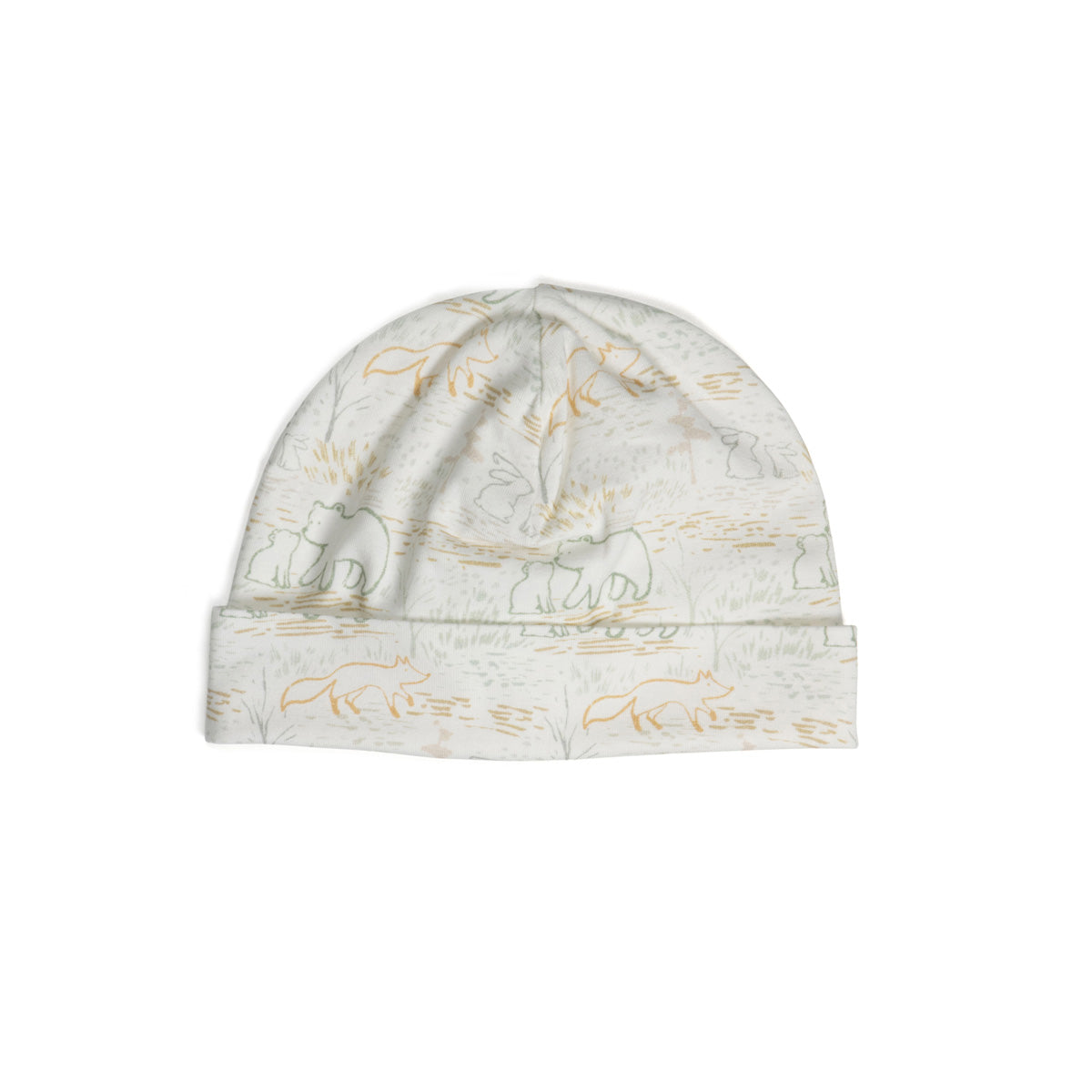 Cotton Beanie - Little Bee by Dimples - Dimples