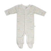 Cotton Babygrow - Little Bee by Dimples - Dimples