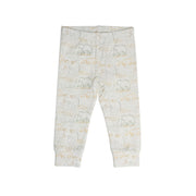 Cotton Legging - Little Bee by Dimples - Dimples