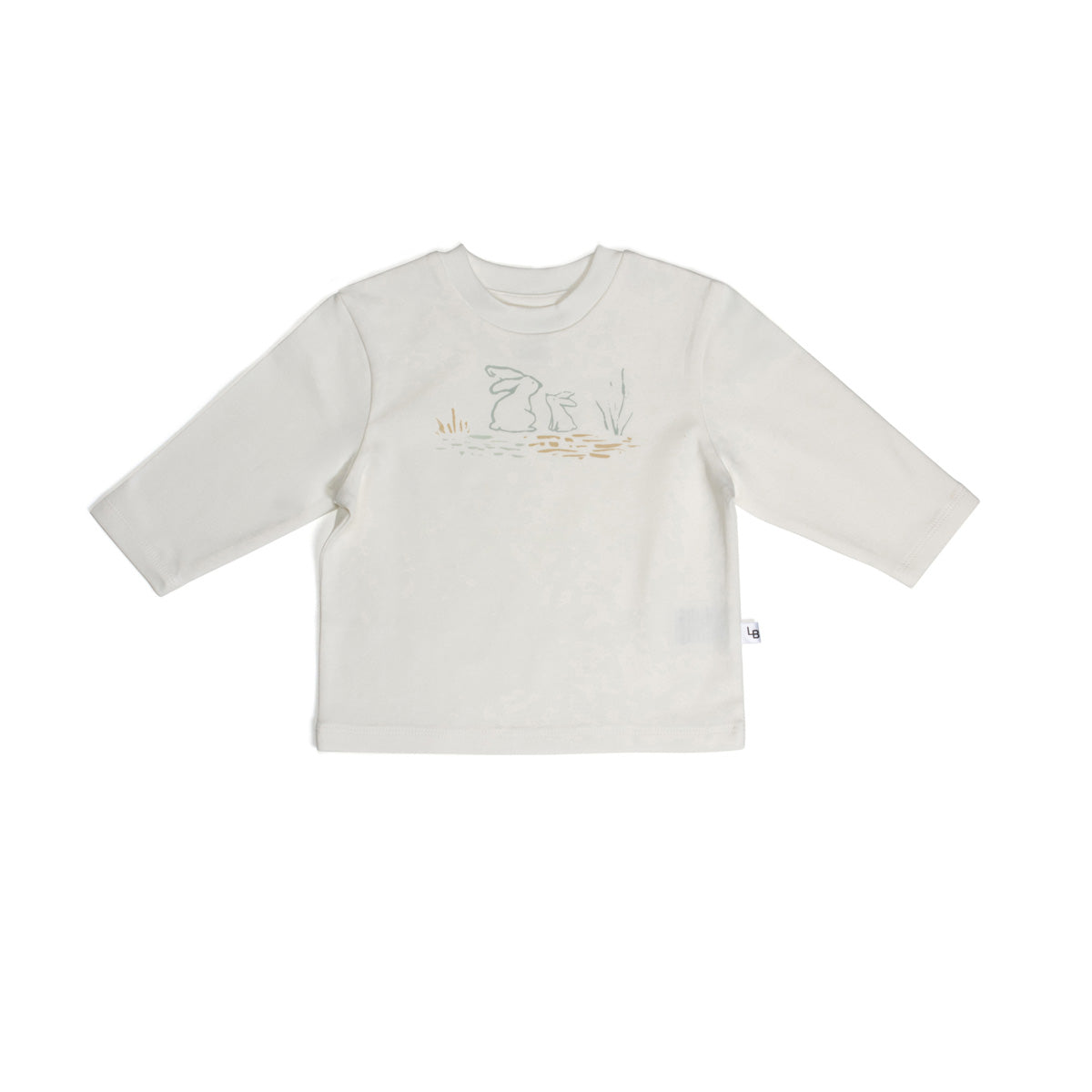 Cotton Long Sleeve T-Shirt - Little Bee by Dimples - Dimples