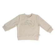 Fleece Jumper - Little Bee by Dimples - Dimples