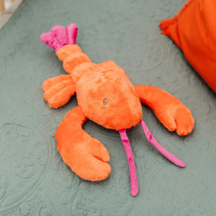 Libby the Lobster Plush - Bubble
