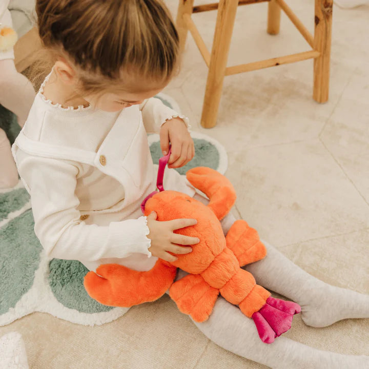 Libby the Lobster Plush - Bubble