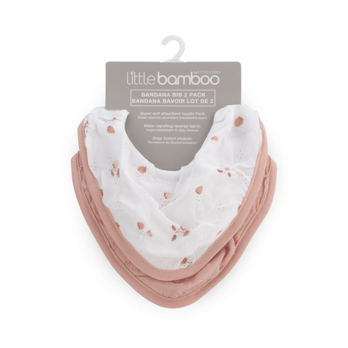Bamboo Ruffle Bib Bibs – Dimples NZ: Stylish & Functional Baby Bibs for Every Stage