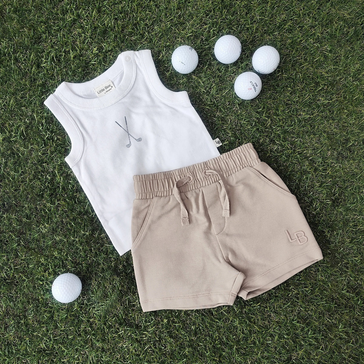 Cotton Singlet