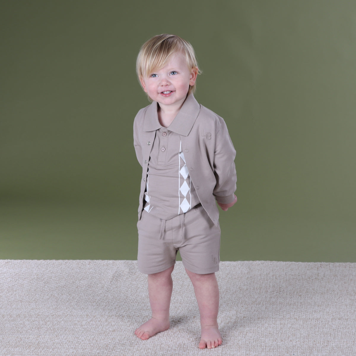 Cotton Polo