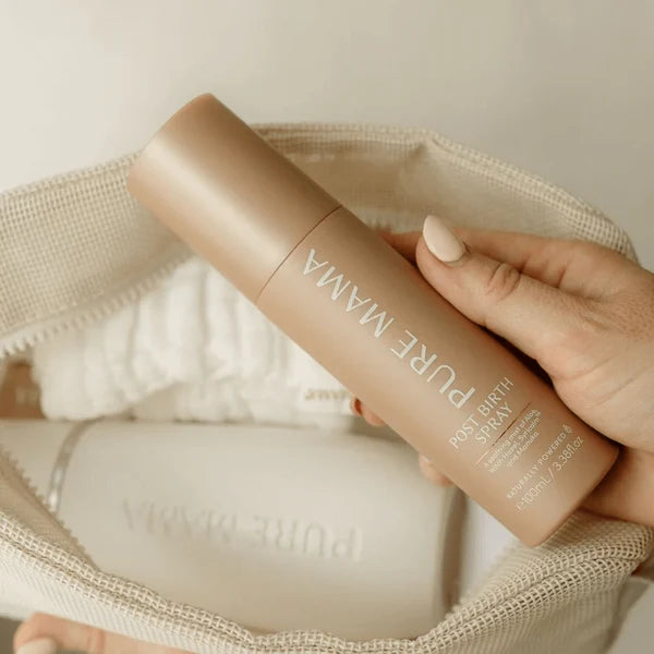 Post Birth Spray - Pure Mama - Dimples