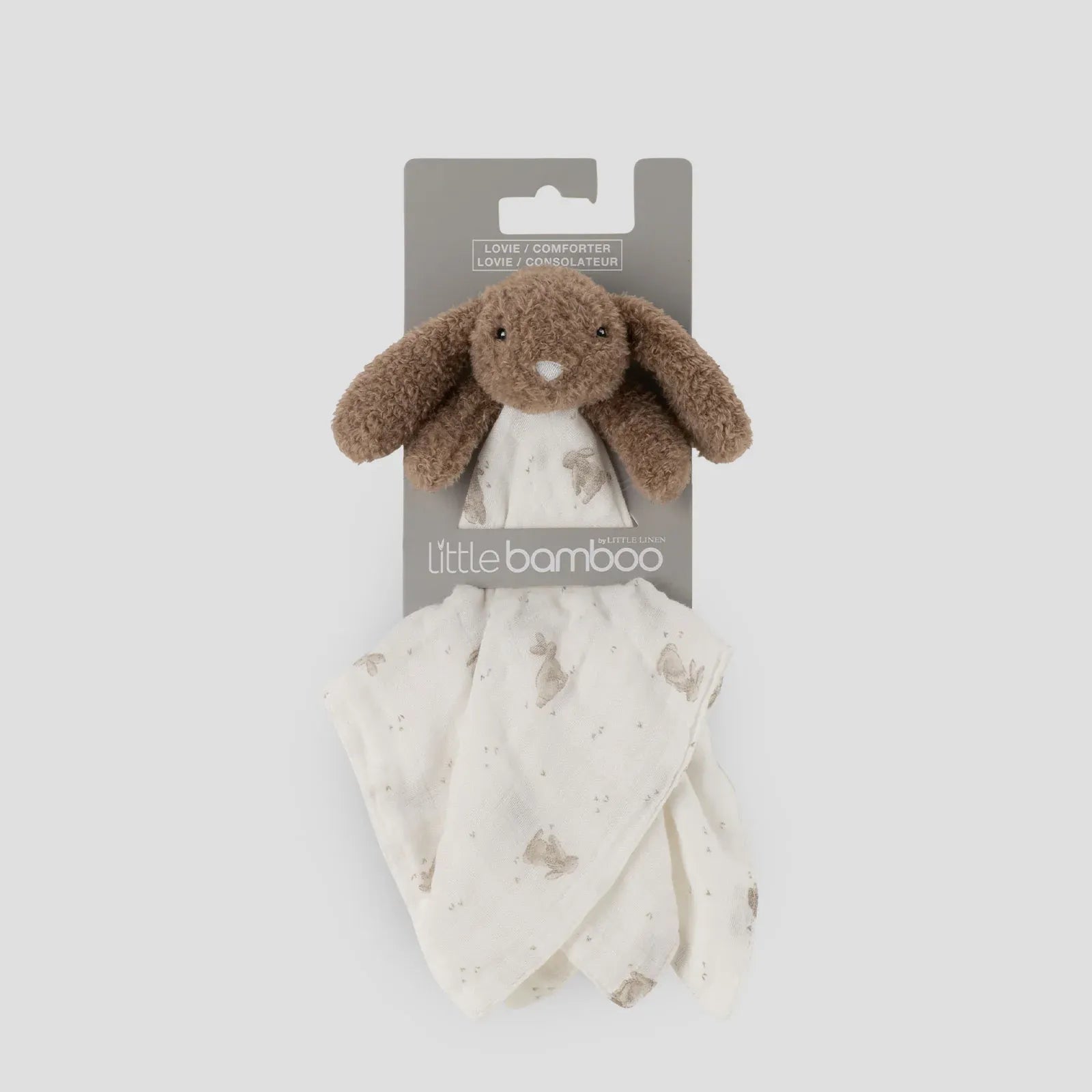 Little Bamboo Comforter Beau the Bunny - Little Bamboo
