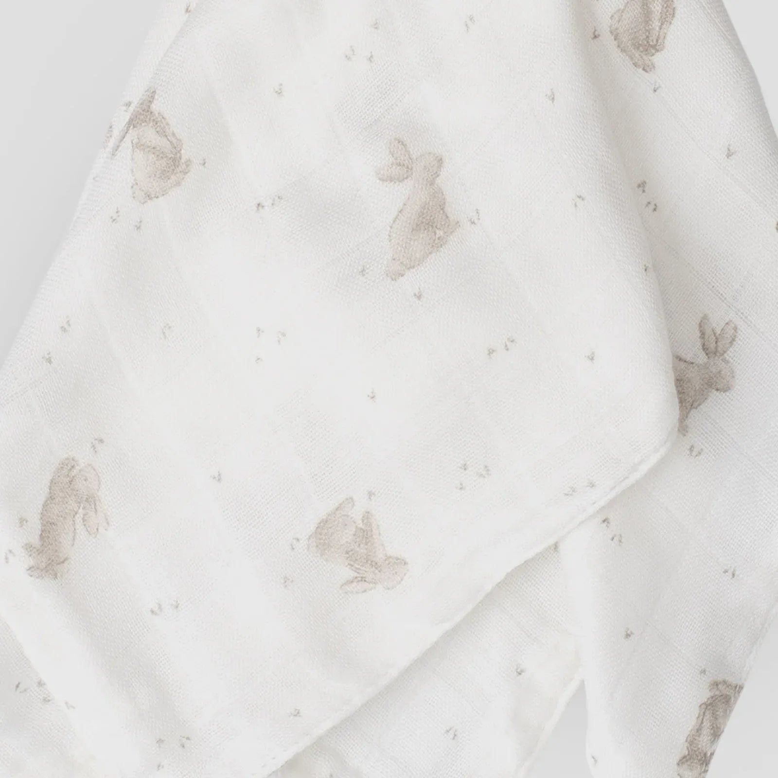 Little Bamboo Comforter Beau the Bunny - Little Bamboo