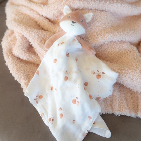 Little Bamboo Comforter Fifi the Fox - Little Bamboo