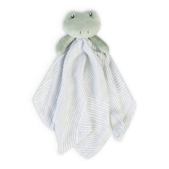 Little Bamboo Comforter Freddie Frog - Little Bamboo
