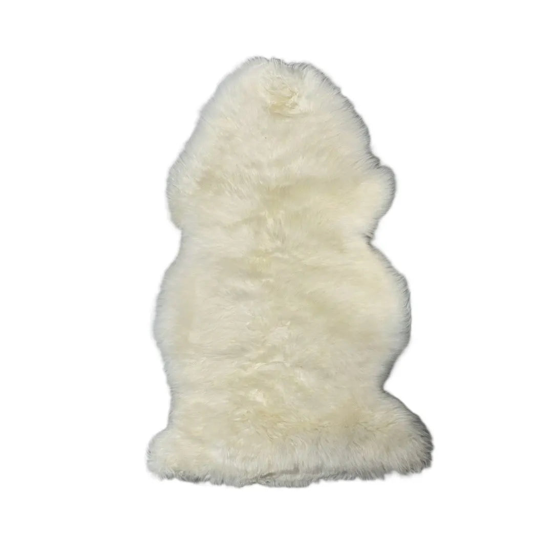 Long Wool Sheepskin Rug