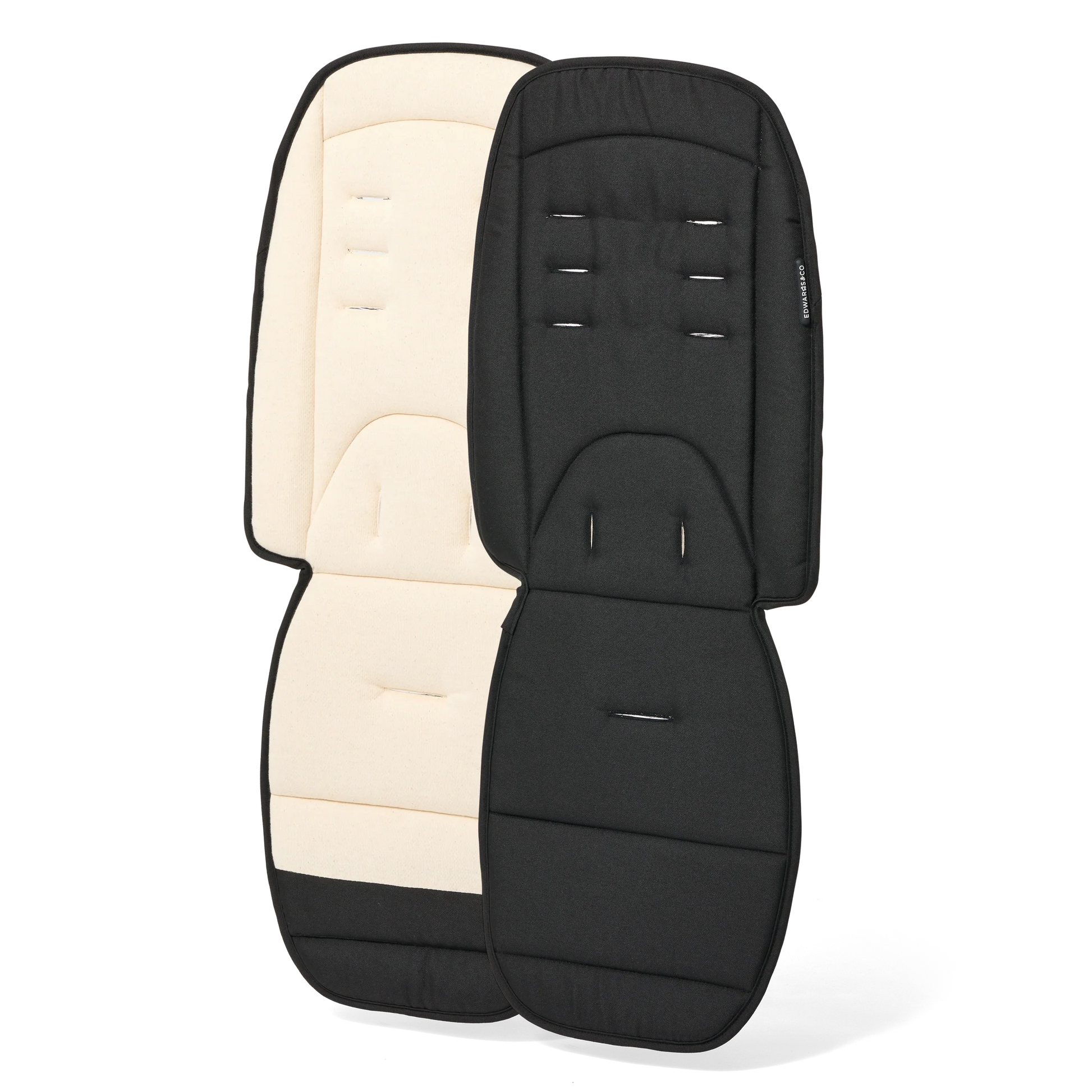 Edwards & Co Luxe Liner NudeFibre Black Luxe - Edwards & Co