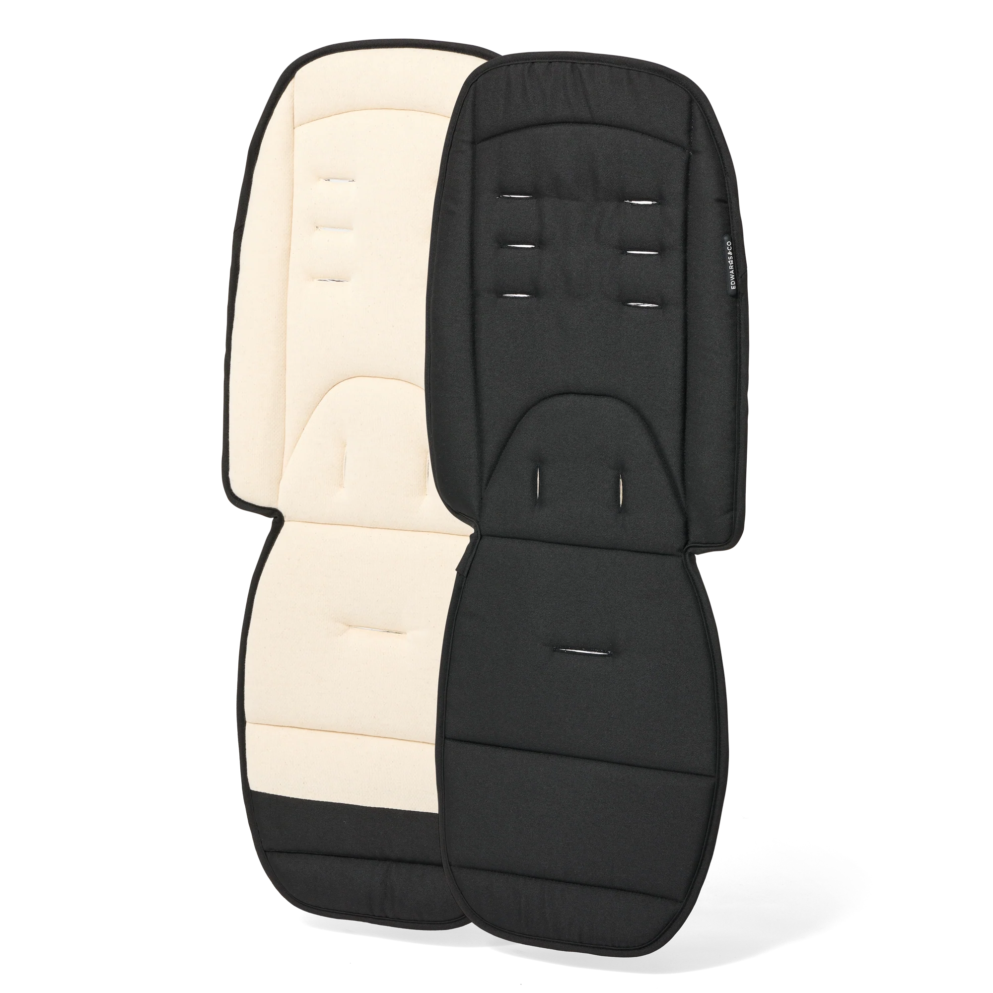 Edwards & Co Luxe Liner NudeFibre Black Luxe - Edwards & Co