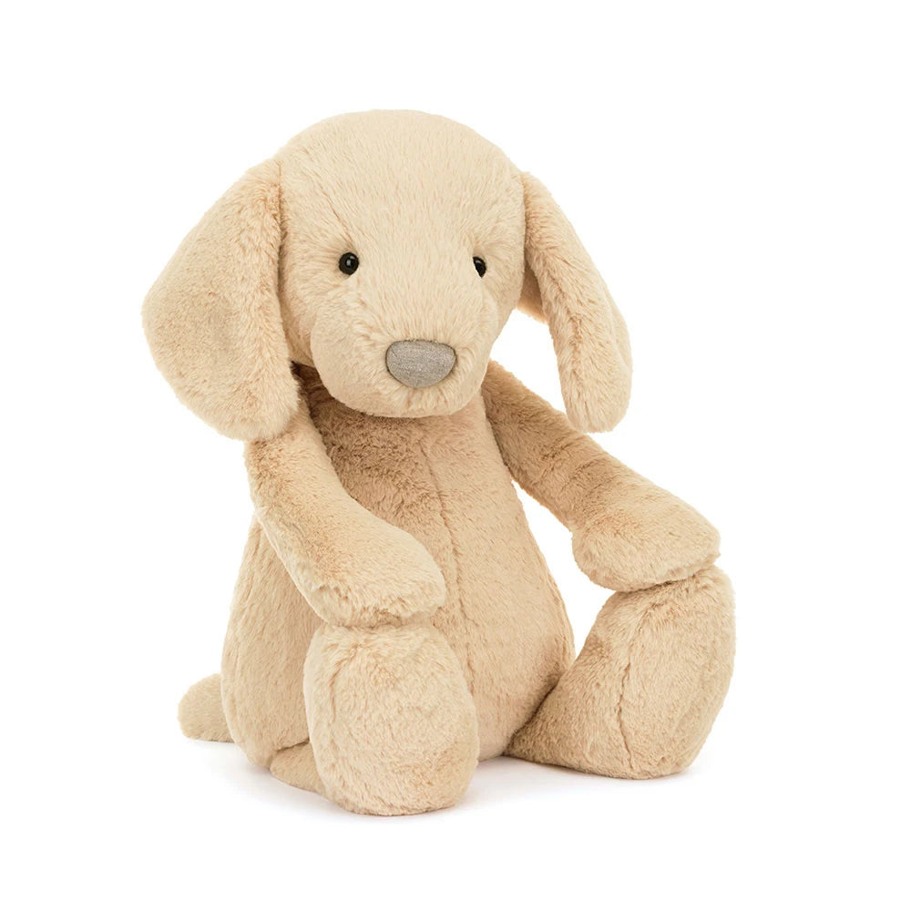 Bashful Luxe Puppy Original - Jellycat