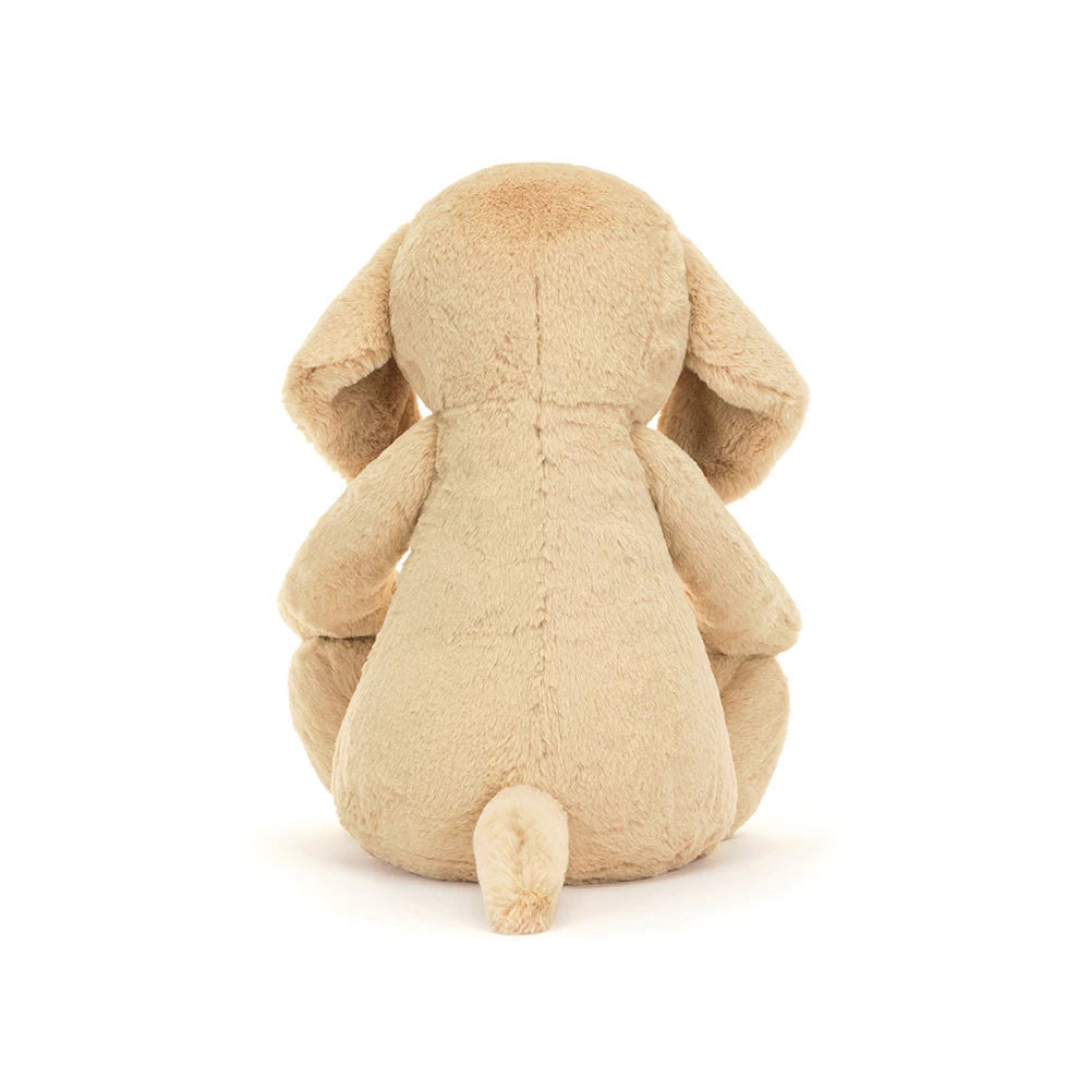 Bashful Luxe Puppy Original - Jellycat