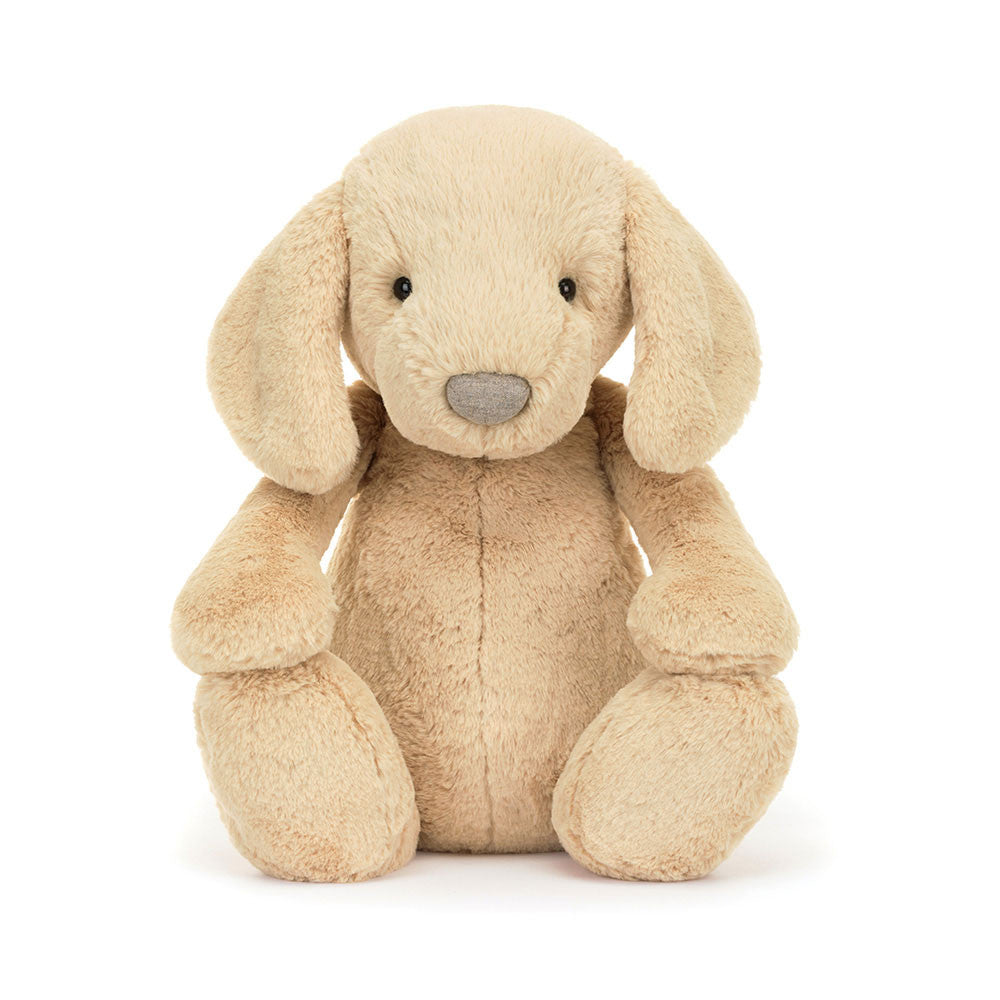 Bashful Luxe Puppy Original - Jellycat