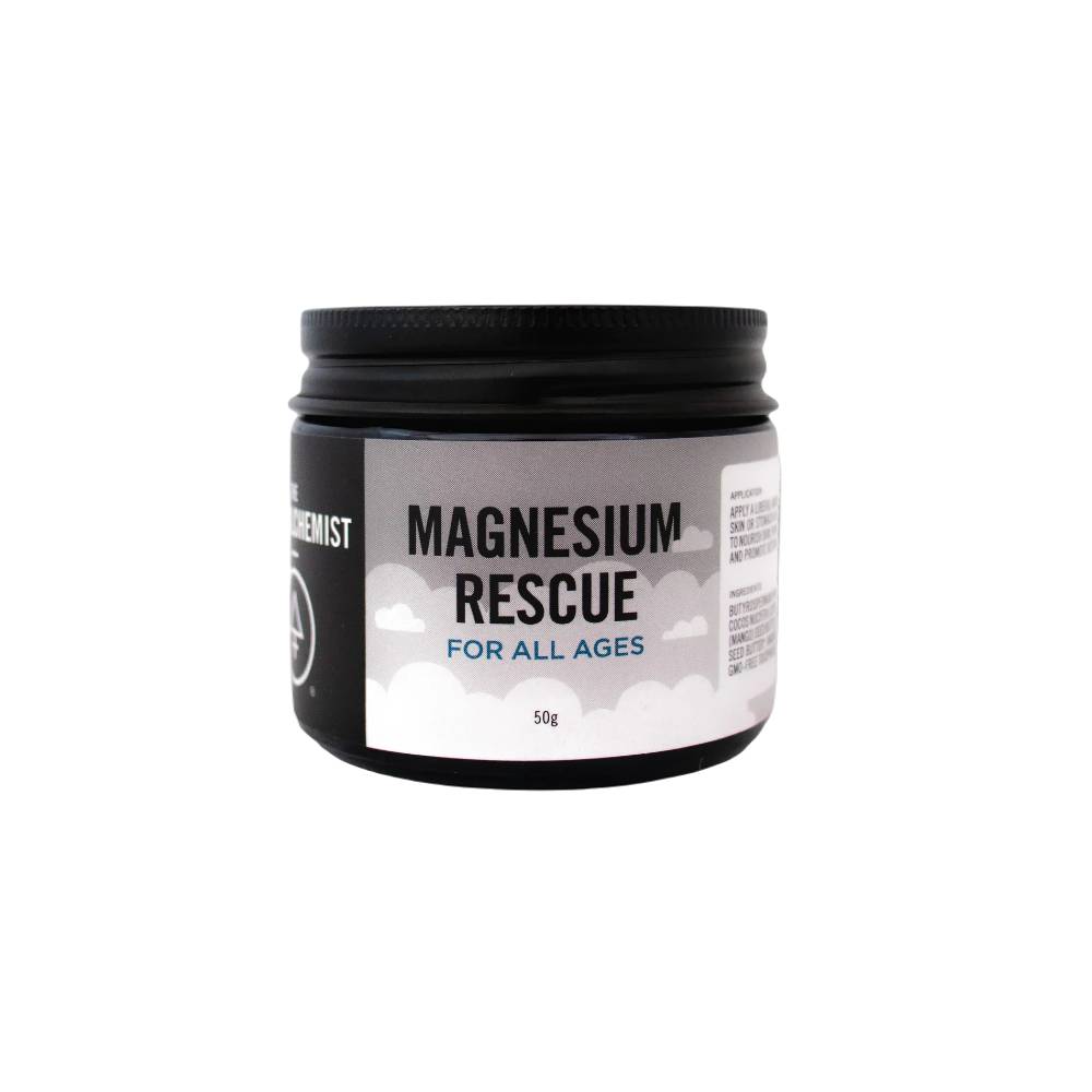 Magnesium Rescue Standard - Nude Alchemist - Dimples