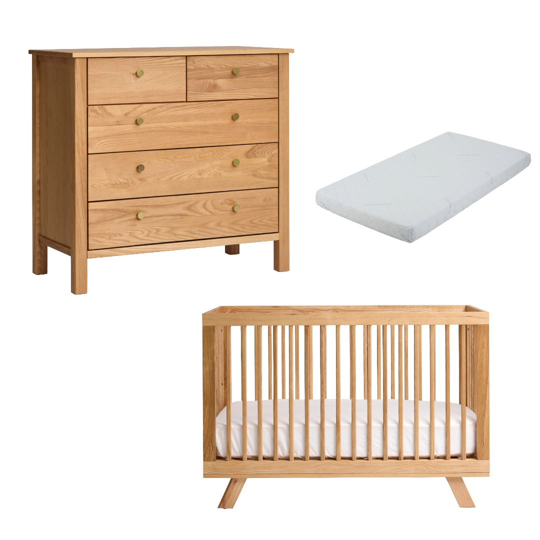 Mackenzie Nursery Bundle - Cariboo