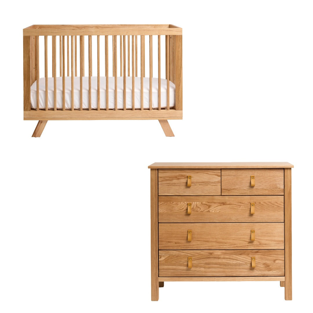 Mackenzie Cot Nursery Bundle
