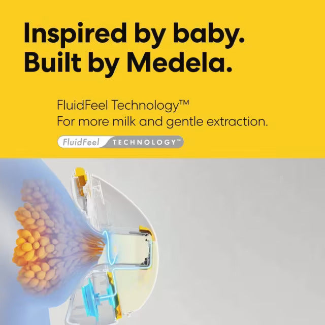 Magic Electric Breast Pump - Medela