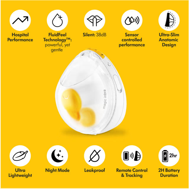Magic Electric Breast Pump - Medela