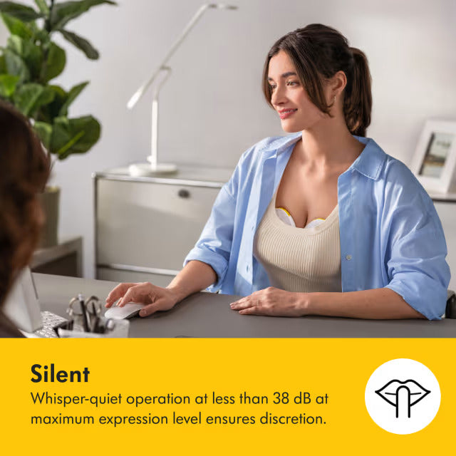 Magic Electric Breast Pump - Medela