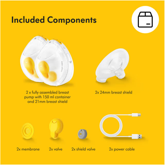 Magic Electric Breast Pump - Medela