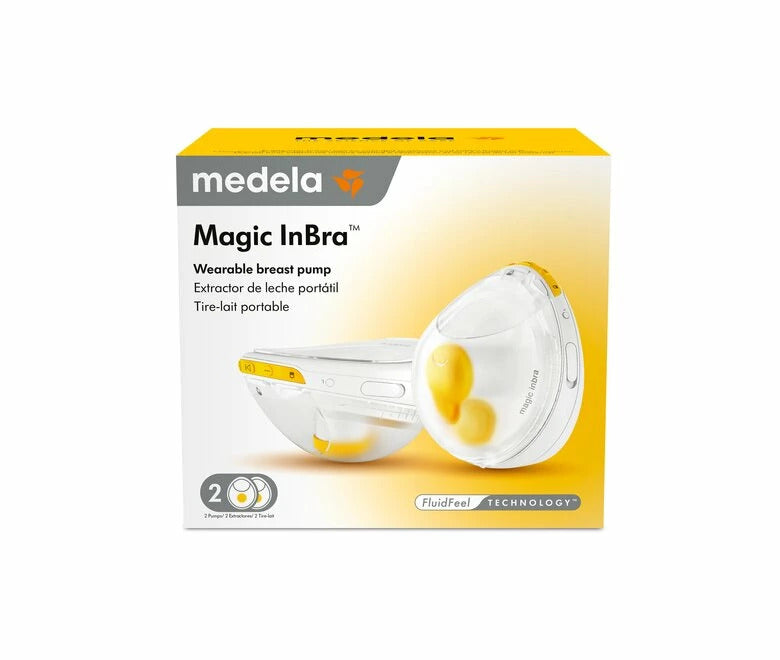 Magic Electric Breast Pump - Medela