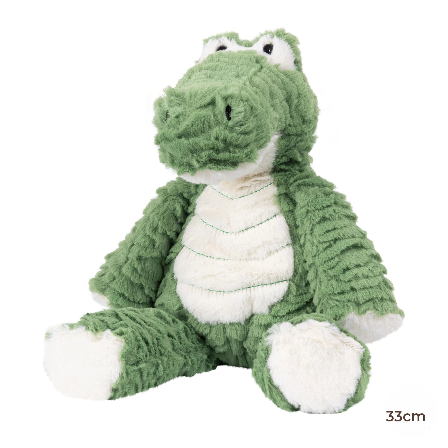 Marshmallow Animal - Gator - Mary Meyer - Dimples