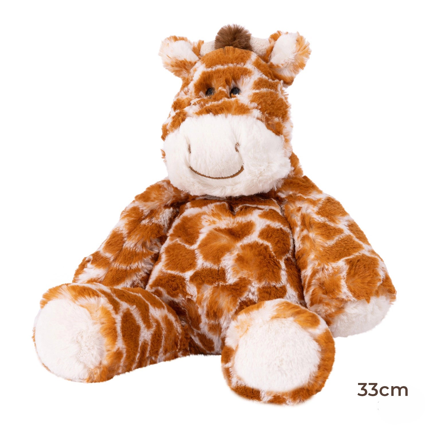 Marshmallow Animal - Giraffe - Mary Meyer - Dimples