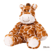 Marshmallow Animal - Giraffe - Mary Meyer - Dimples