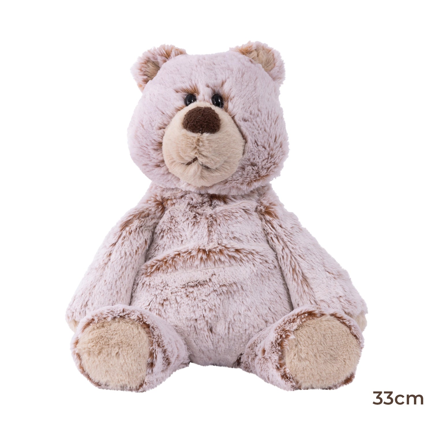 Marshmallow Animal - Teddy - Mary Meyer - Dimples