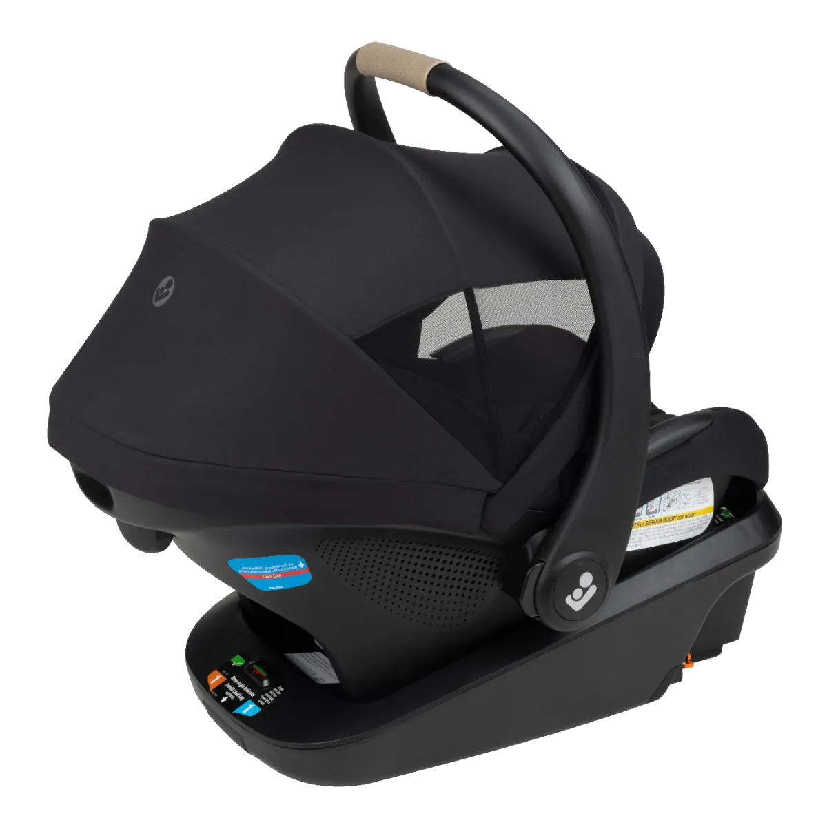 Maxi Cosi Mico Pro + Infant Car Seat Sea Shadow - Maxi Cosi
