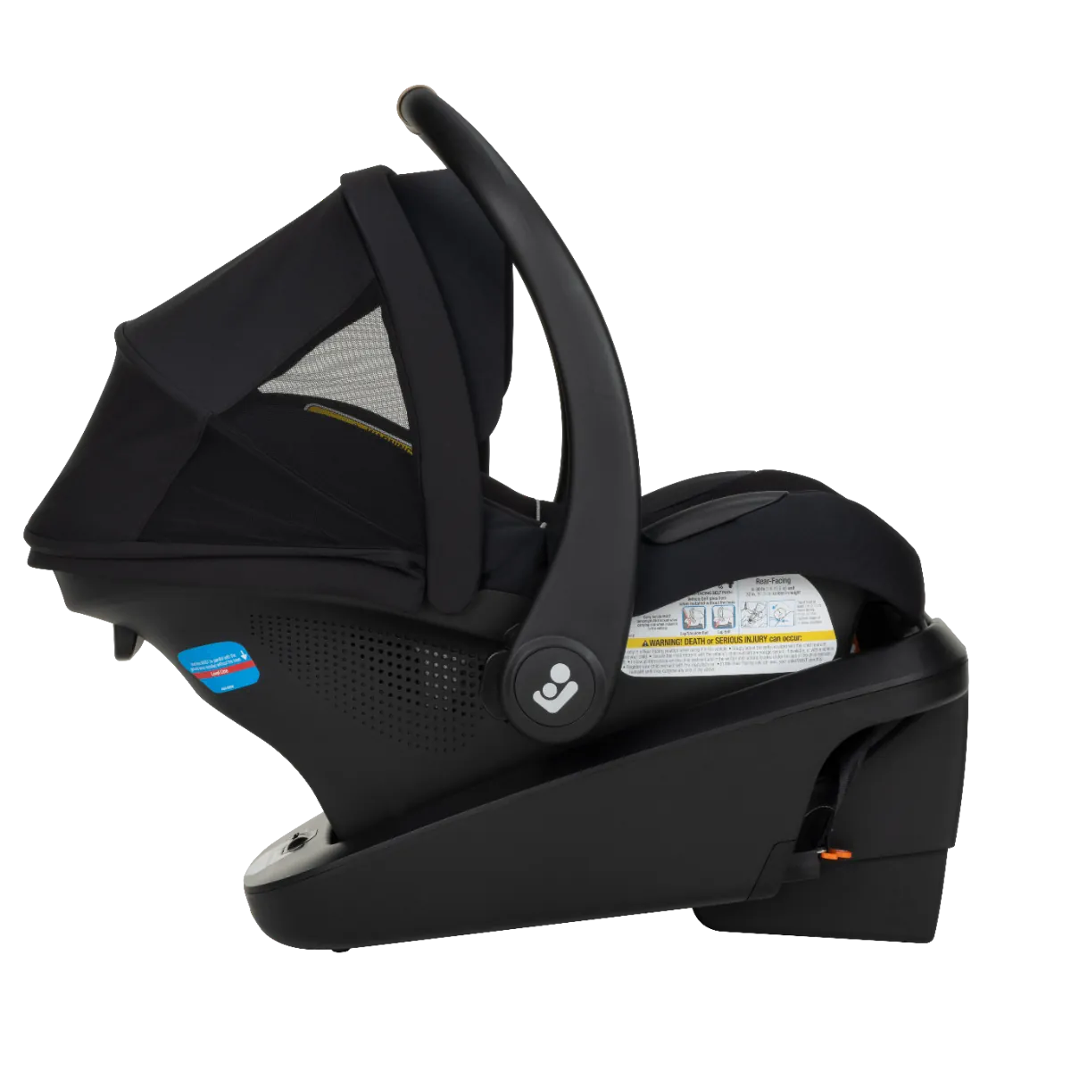 Maxi Cosi Mico Pro + Infant Car Seat Sea Shadow - Maxi Cosi
