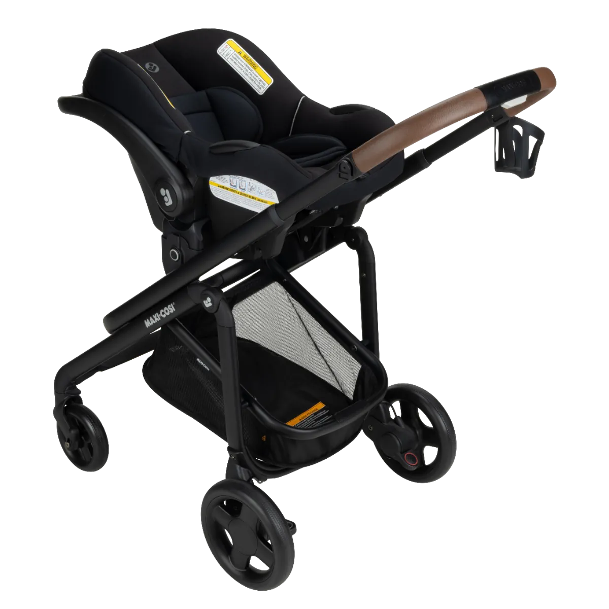 Maxi Cosi Mico Pro + Infant Car Seat Sea Shadow - Maxi Cosi