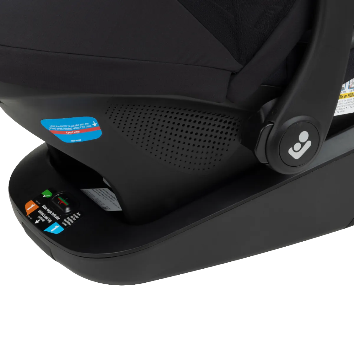 Maxi Cosi Mico Pro + Infant Car Seat Sea Shadow - Maxi Cosi