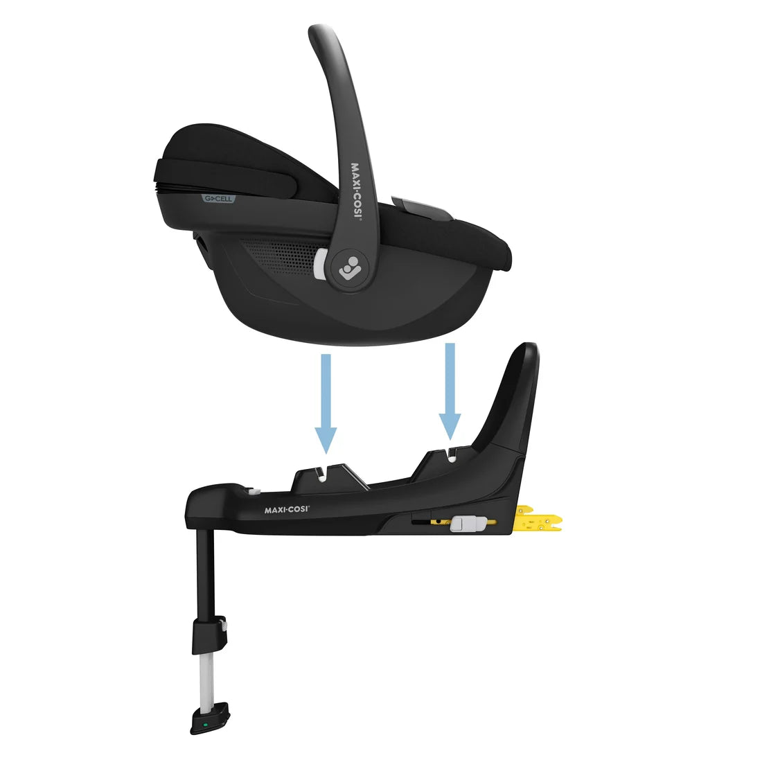 Edwards & Co Maxi-Cosi FamilyFix S Base - Edwards & Co