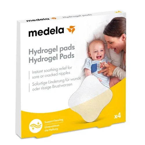 Hydrogel Pad 4pk - Medela