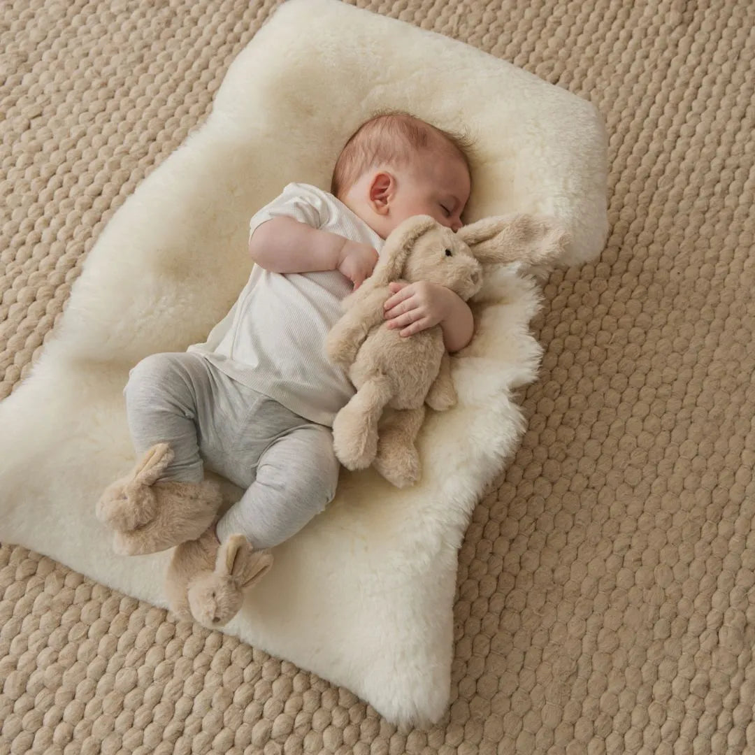 Beige Bunny Medium