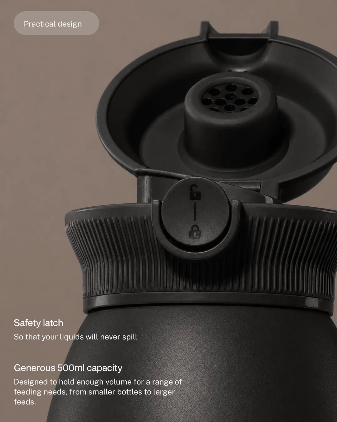 Meke Express Pro Milk Warmer
