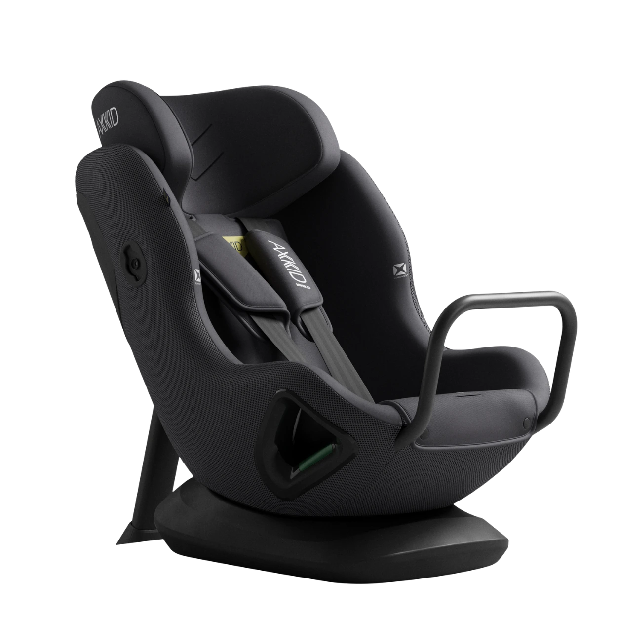 Axkid Minikid Core Arctic Mist Grey - Axkid