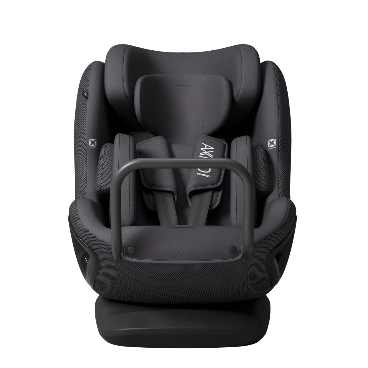 Axkid Minikid Core Arctic Mist Grey - Axkid