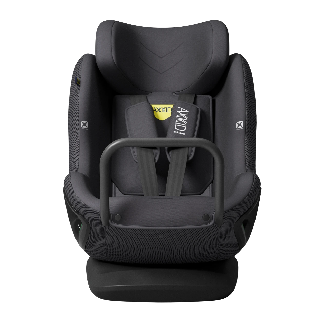 Axkid Minikid Core Arctic Mist Grey - Axkid